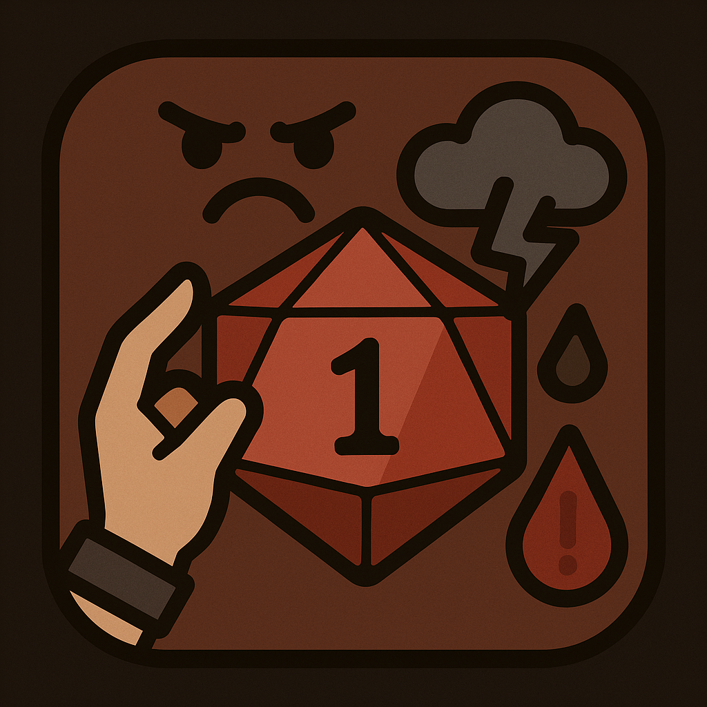 DnD удача